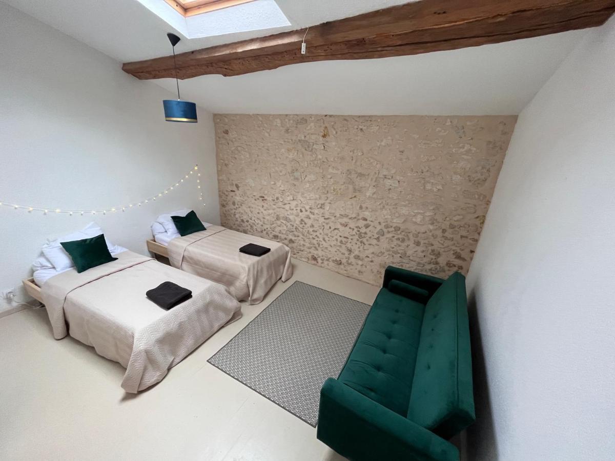 No 10 Vic Fezensac Villa Vic-Fezensac Ngoại thất bức ảnh